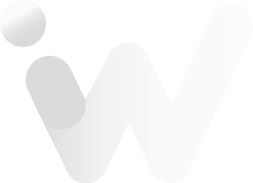 Webber logo hvid